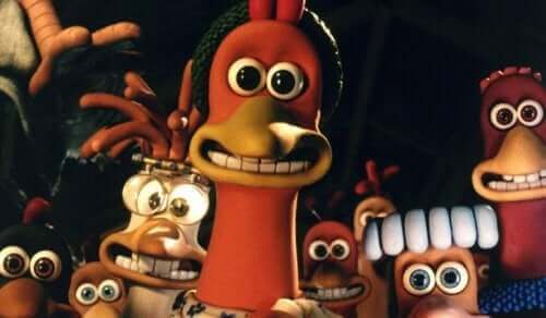 Chicken run