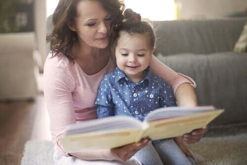 Il est essentiel de familiariser son enfant au conte