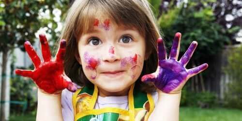 Explorer les talents des enfants.