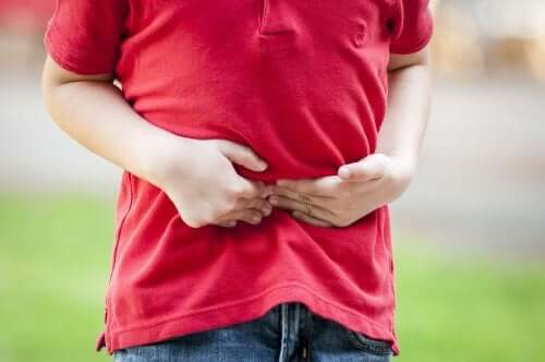 L’alimentation des enfants atteints de la maladie de Crohn