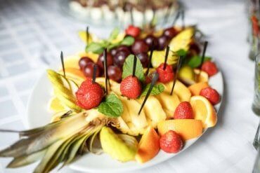 Des fêtes pour enfants saines