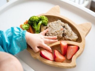Recettes pour l'alimentation autonome du bébé (Baby Led Weaning)