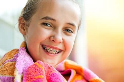 Enfants avec un appareil dentaire : quelles sont les recommandations ?