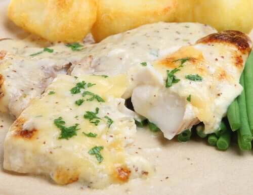 oeufs au fromage