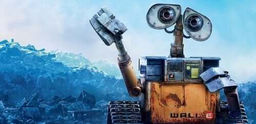 Wall e film sur l écologie
