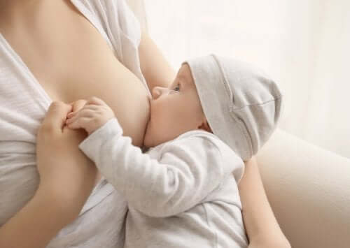 Effets de la mastite sur le nourrisson