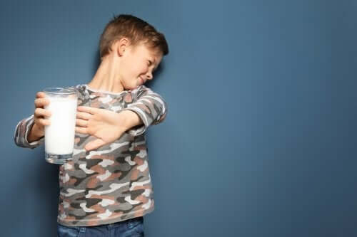 Les allergies alimentaires chez les enfants