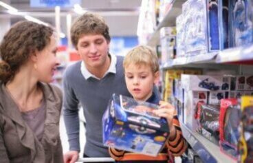 Les clés pour éviter le consumérisme compulsif chez les enfants