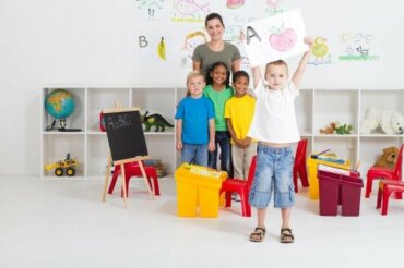 Préparer son enfant à la rentrée en maternelle