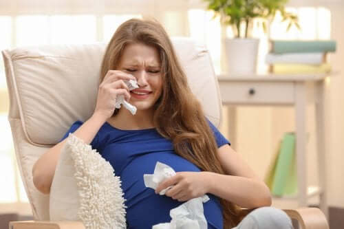 Les sentiments ressentis par les femmes enceintes