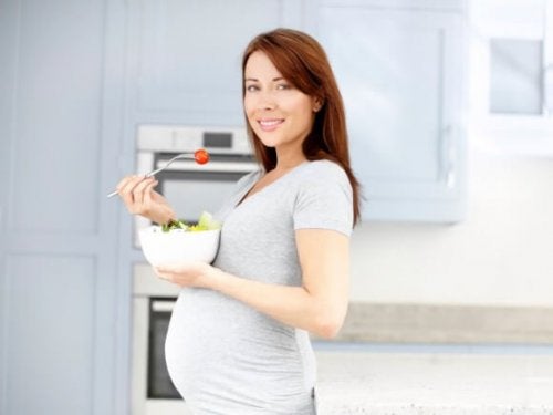 3 recettes de dîners pour le deuxième trimestre de grossesse