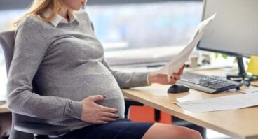 Est-ce difficile de trouver du travail quand on est enceinte ?