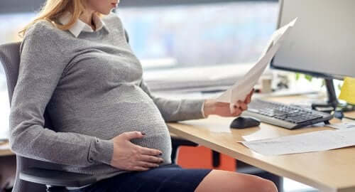 Est-ce difficile de trouver du travail quand on est enceinte ?