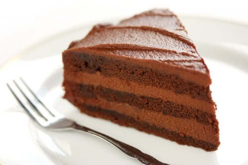 3 recettes au chocolat