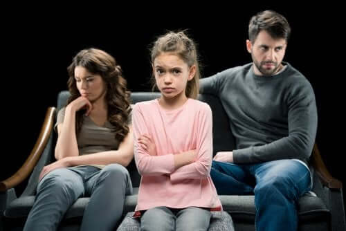 Comment annoncer une séparation aux enfants ?
