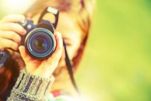 La photographie pour les enfants