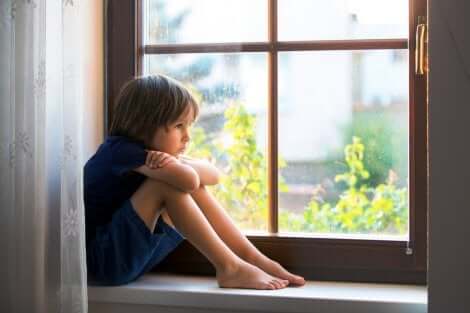 Le trouble dysthymique chez l'enfant et la dépression