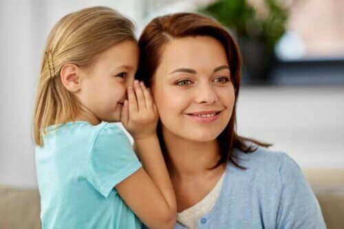 L'importance des réponses aux enfants : secrets mère fille