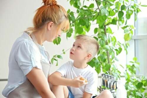 L'importance des réponses que vous donnez à votre enfant