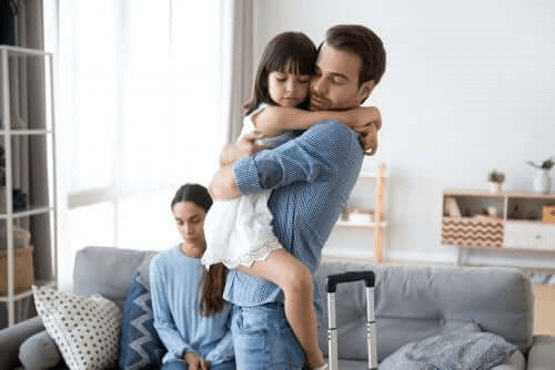 Ne jamais mal parler de l autre parent