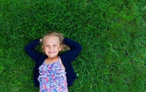 La technique Koeppen chez une petite fille