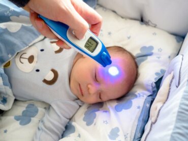 Des mesures pour les bébés atteints de coronavirus