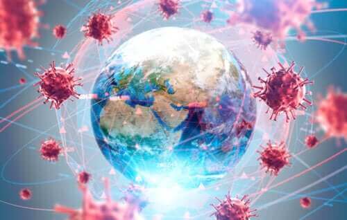 coronavirus dans le monde