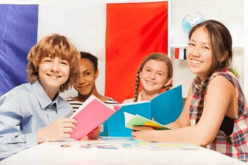 Education bilingue pour les enfants