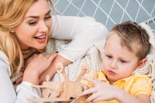 Un enfant créatif : syndrome de Tourette