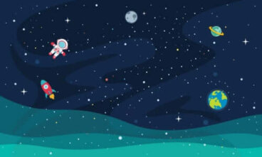 Livres pour enfants sur l'espace