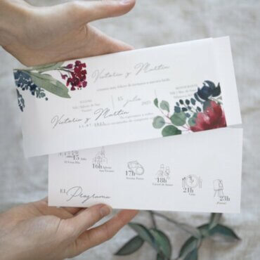 Comment choisir vos faire-part de mariage ?