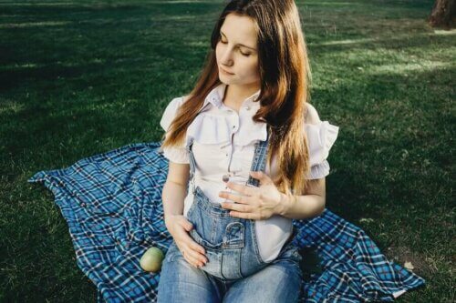 Est-il normal d'avoir des doutes avant l'accouchement ?