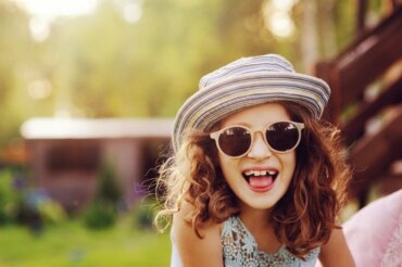 Lunettes de soleil pour enfants