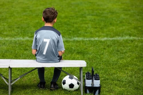 Mon fils n'aime pas le football