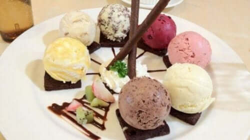 Recettes de crèmes glacées maison