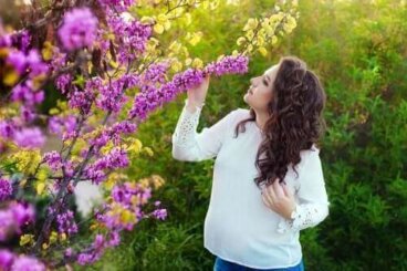 L'augmentation de l'odorat pendant la grossesse