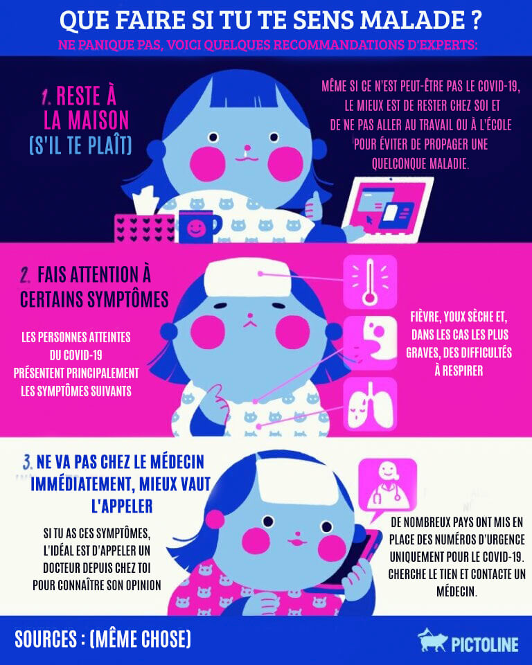 Pourquoi rester à la maison