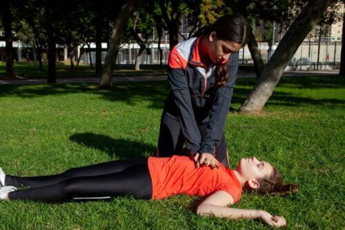 Le soutien vital de base en pédiatrie