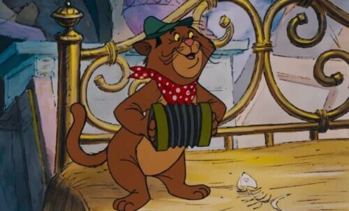 Image des aristochats