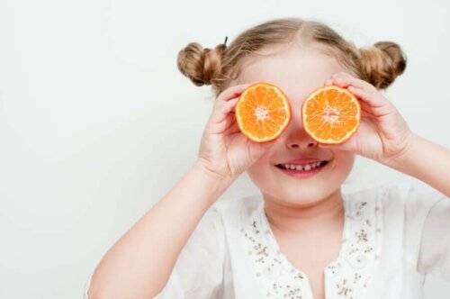 Les nutriments dans l'alimentation des enfants