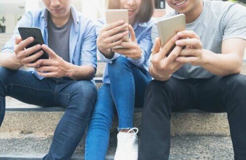 Adolescents et l'addiction digitale