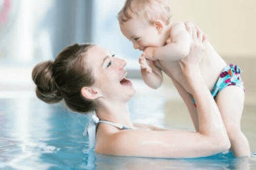 Que Sont Les Couches De Piscine Etre Parents