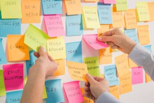 Le brainstorming comme outil de travail de groupe