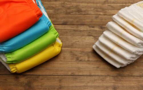 Couches lavables ou jetables ?