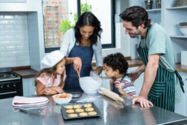 4 activités à faire en famille à la maison