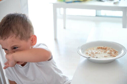 Les allergies alimentaires chez les enfants