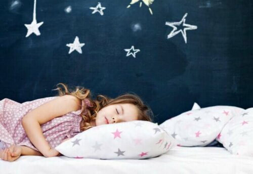 Le développement global de l’enfant et le lien au sommeil
