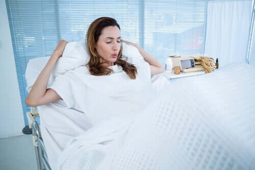 La douleur pendant l’accouchement