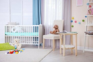 6 idées de décoration pour la chambre du bébé