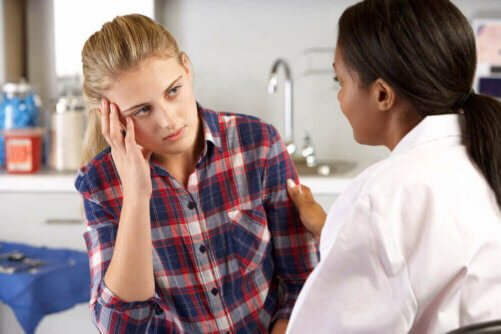 La consultation médicale à l'adolescence.